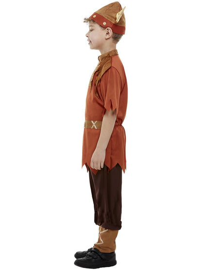 Viking Costume, Brown  Wholesale