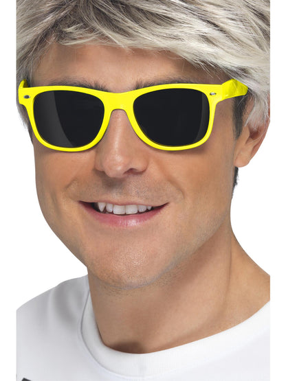 Neon Glasses, Assorted  Wholesale