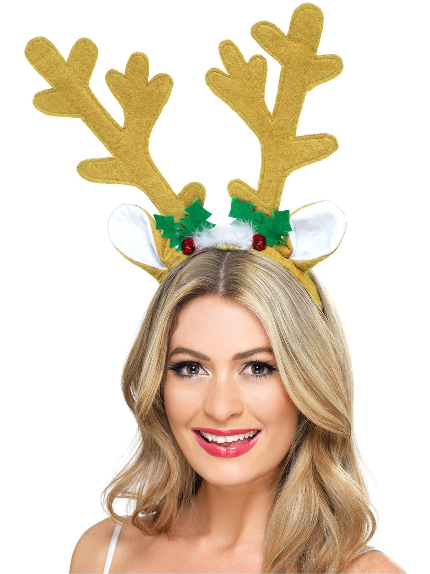 Reindeer Antlers, Brown  Wholesale
