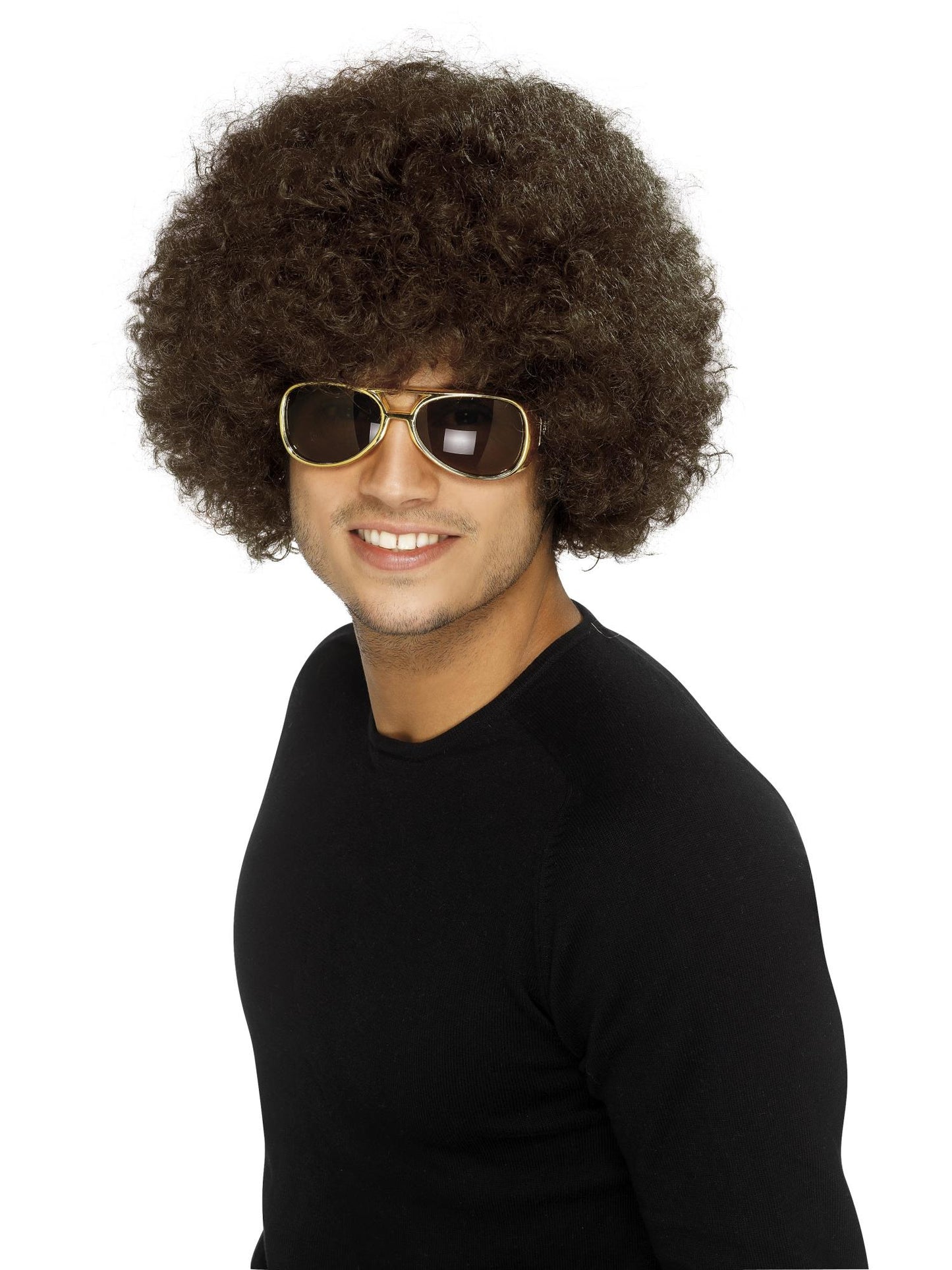 70s Funky Afro Wig  Wholesale