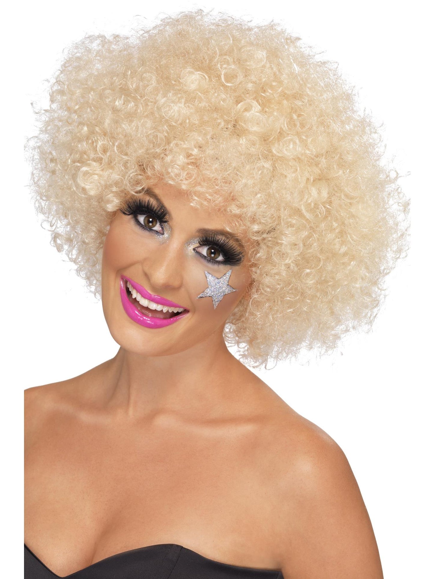 70s Funky Afro Wig  Wholesale