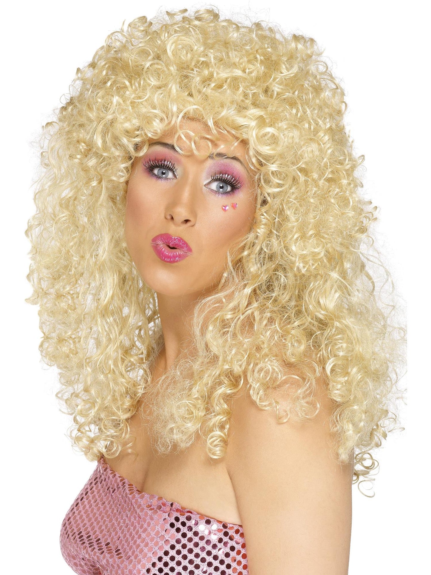 Boogie Babe Long Wig  Wholesale