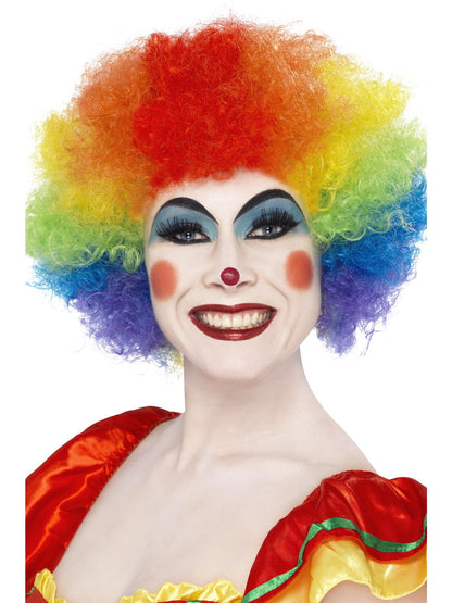 Crazy Clown Wig  Wholesale