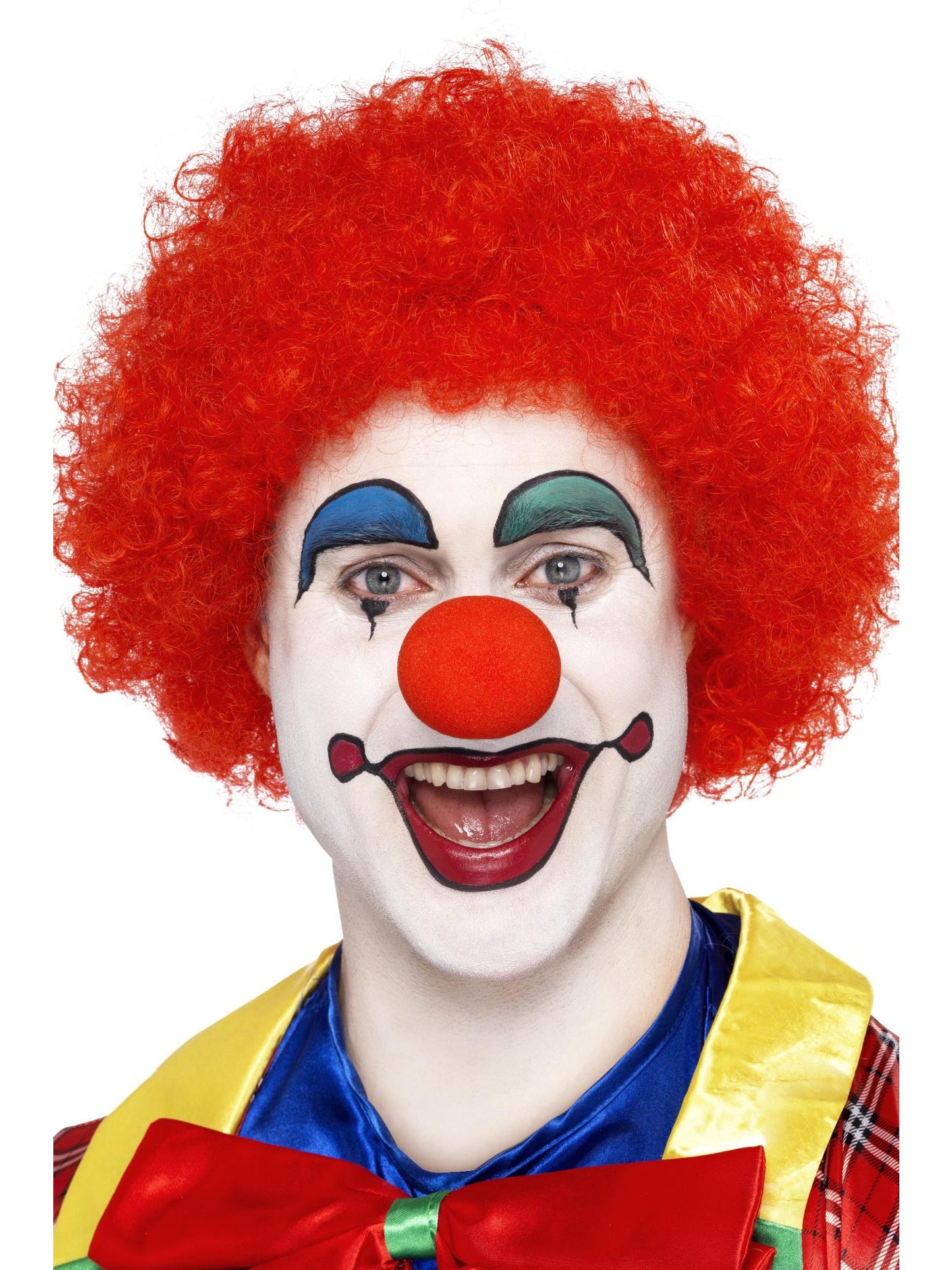 Crazy Clown Wig  Wholesale