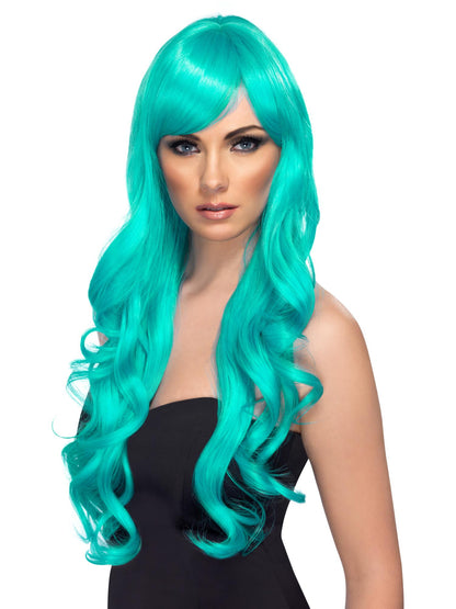 Desire Long Curly Wig with Fringe  Wholesale