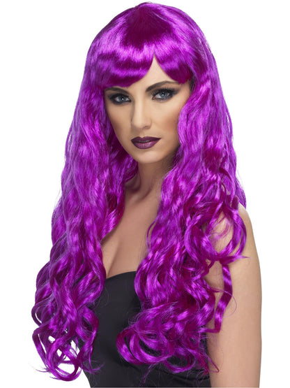 Desire Long Curly Wig with Fringe  Wholesale