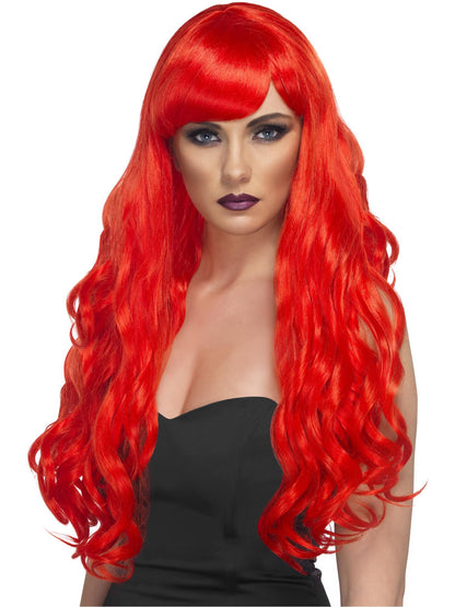 Desire Long Curly Wig with Fringe  Wholesale