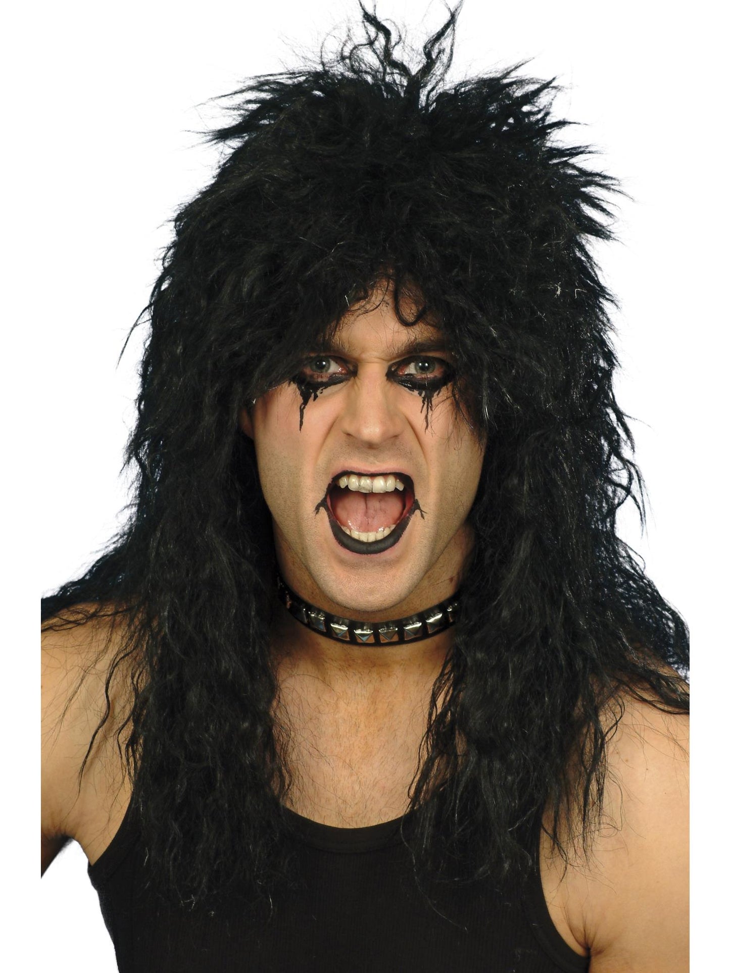 Hard Rocker Long Wig  Wholesale