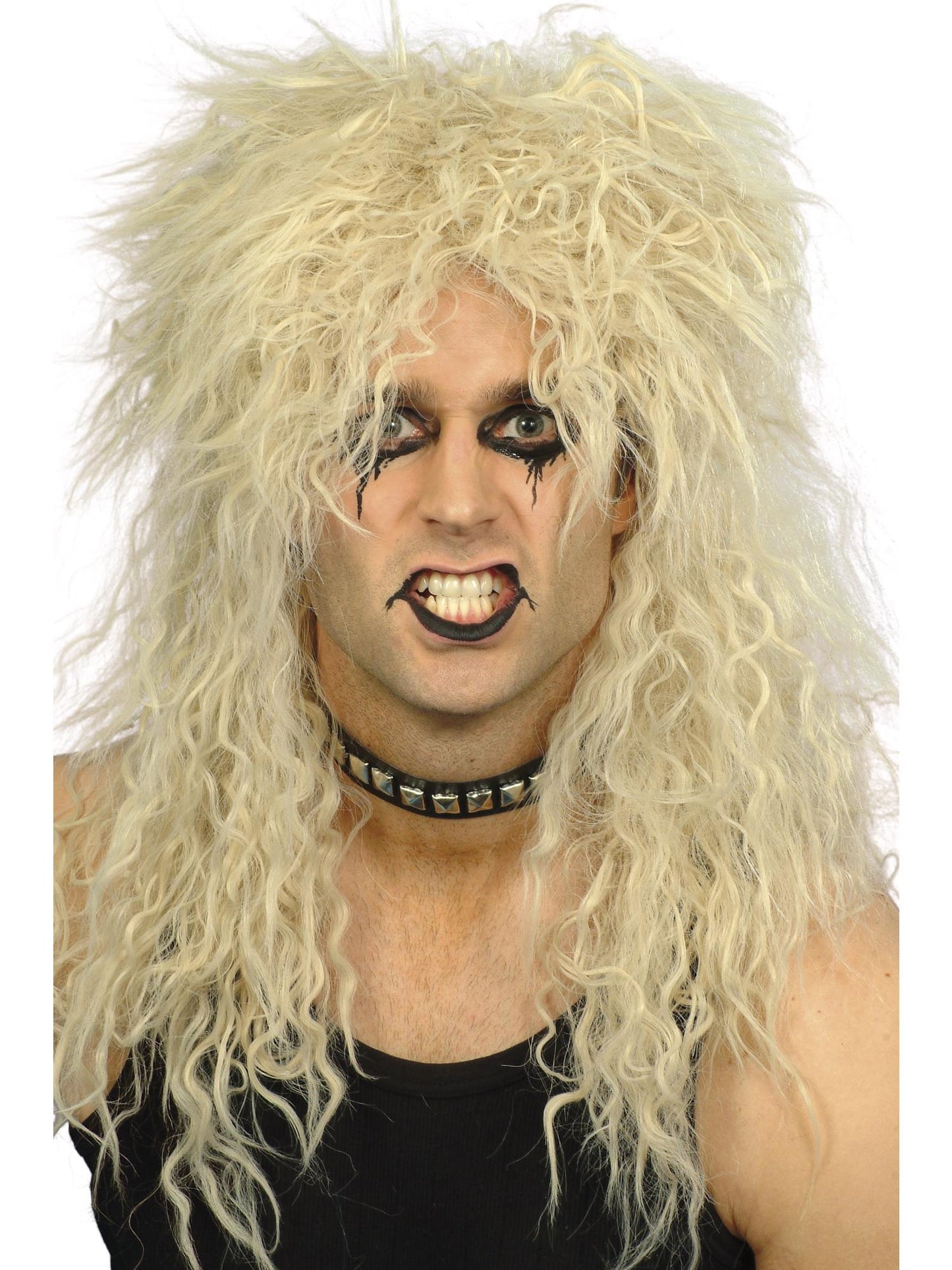 Hard Rocker Long Wig  Wholesale