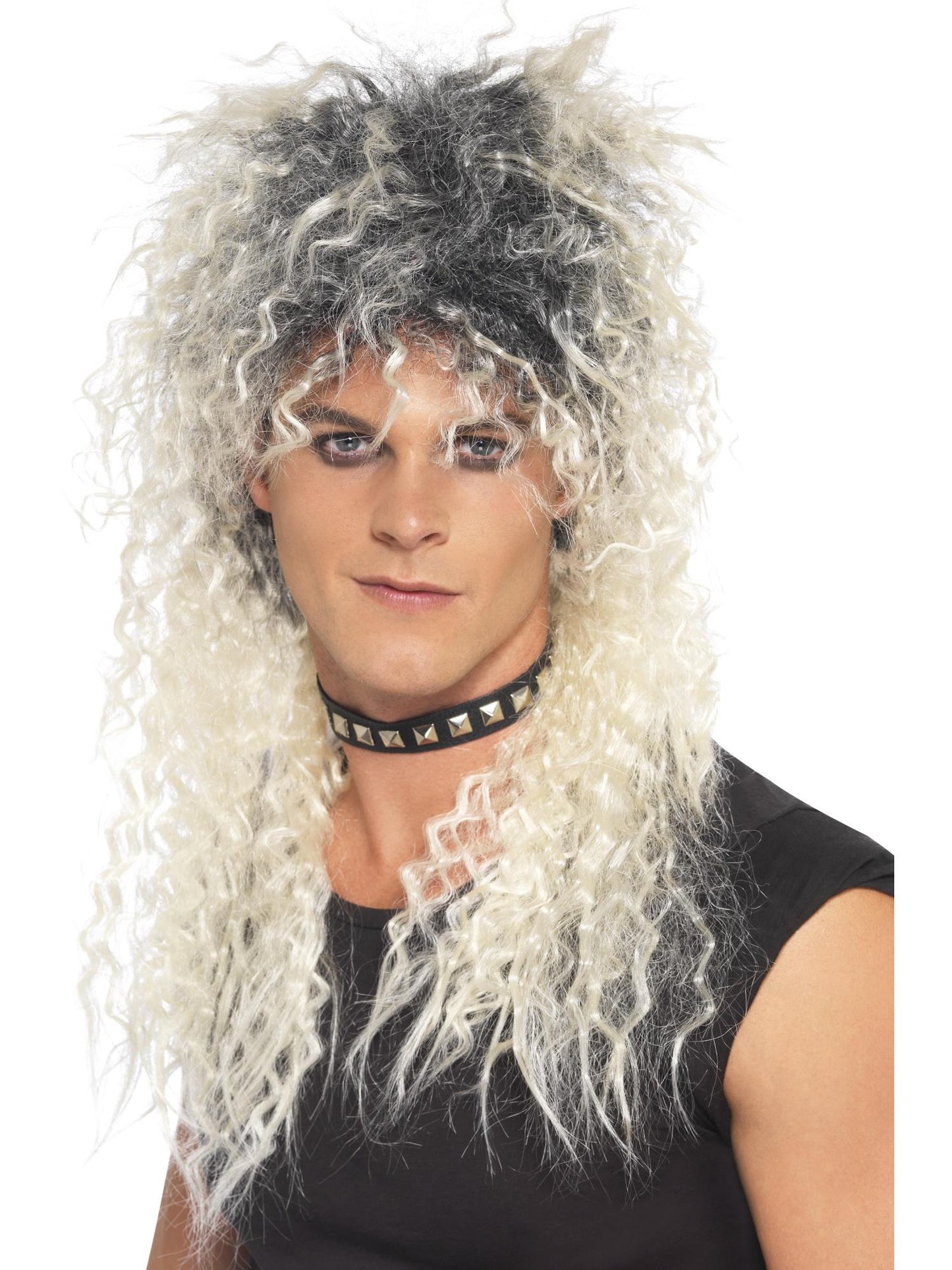 Hard Rocker Long Wig  Wholesale
