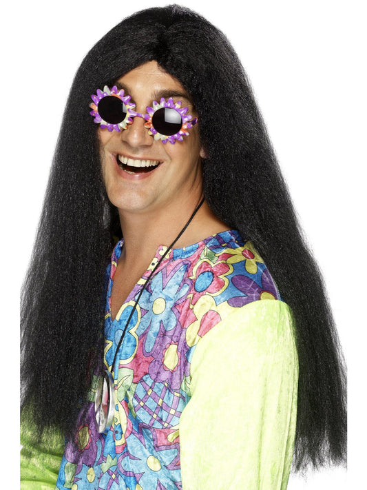 Hippy Long Wig  Wholesale