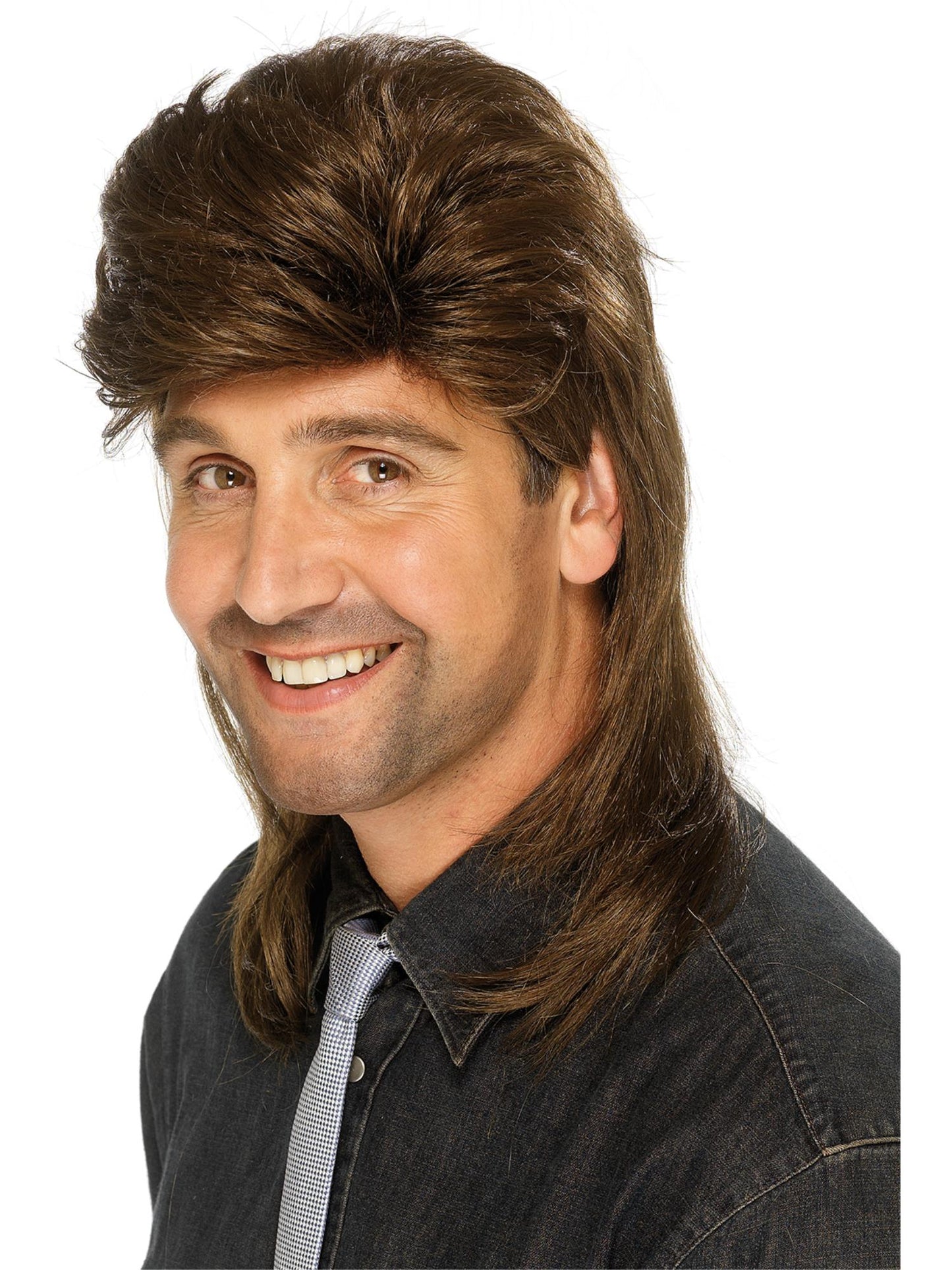 Mullet Wig  Wholesale
