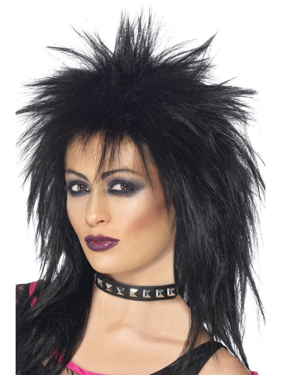 Rock Diva Long Mullet Wig  Wholesale