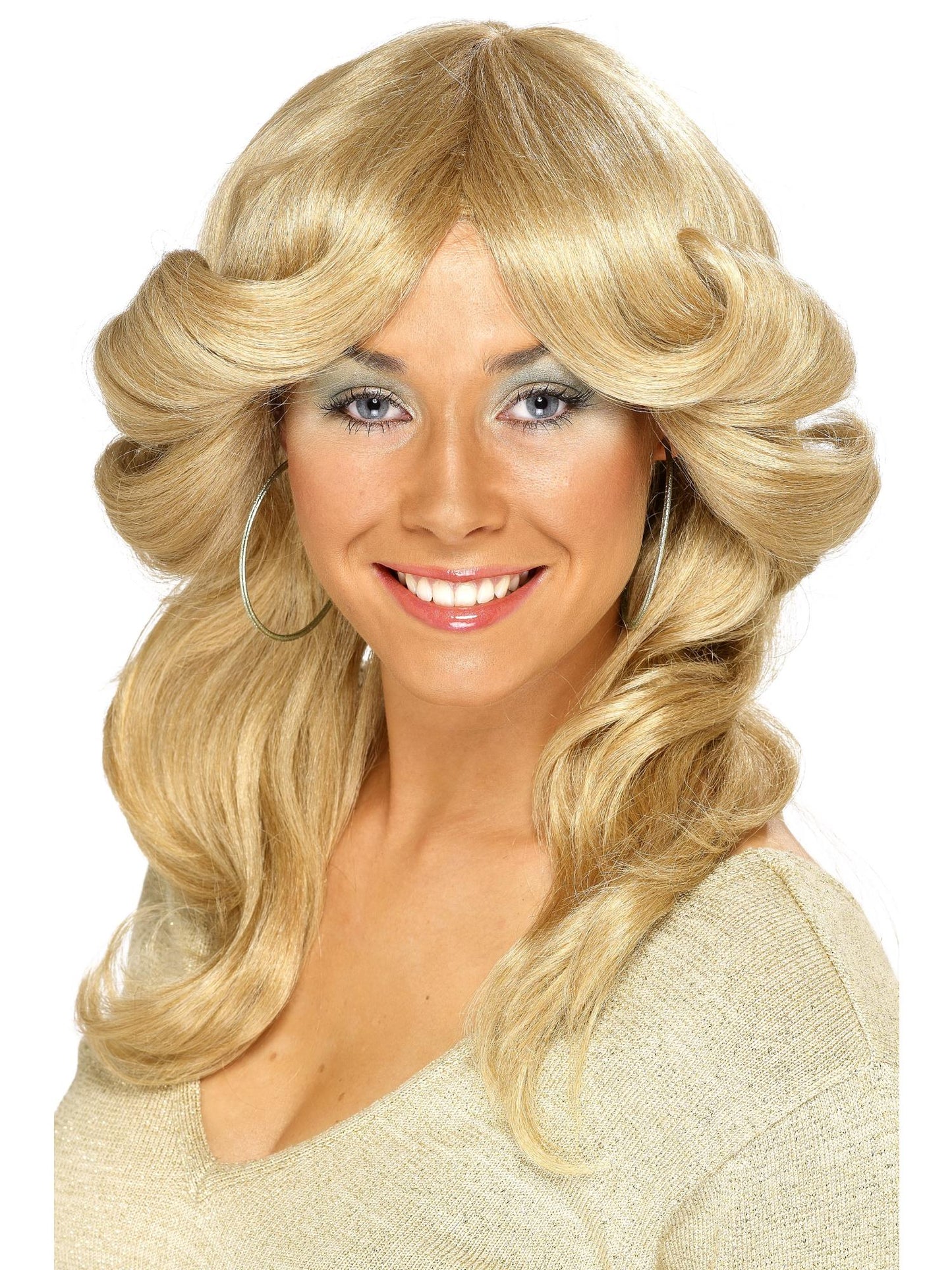 70s Flick Wig  Wholesale