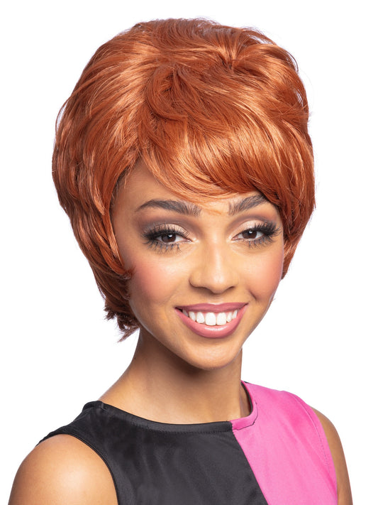 60s Short Beehive Wig  Wholesale