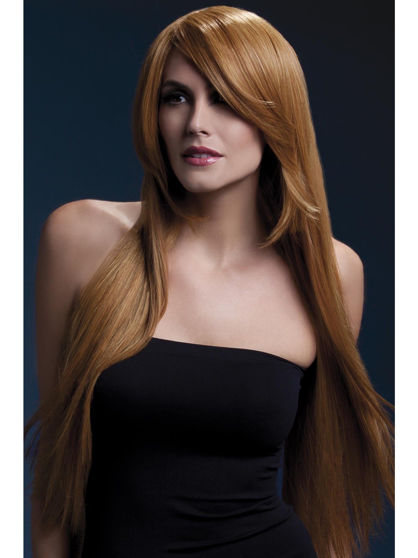 Fever Amber Wig  Wholesale