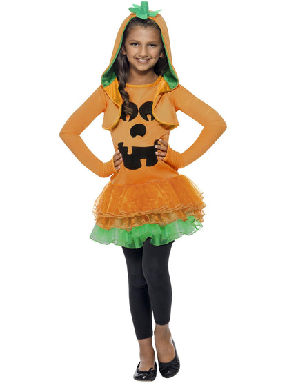 Pumpkin Tutu Dress Costume, Orange  Wholesale