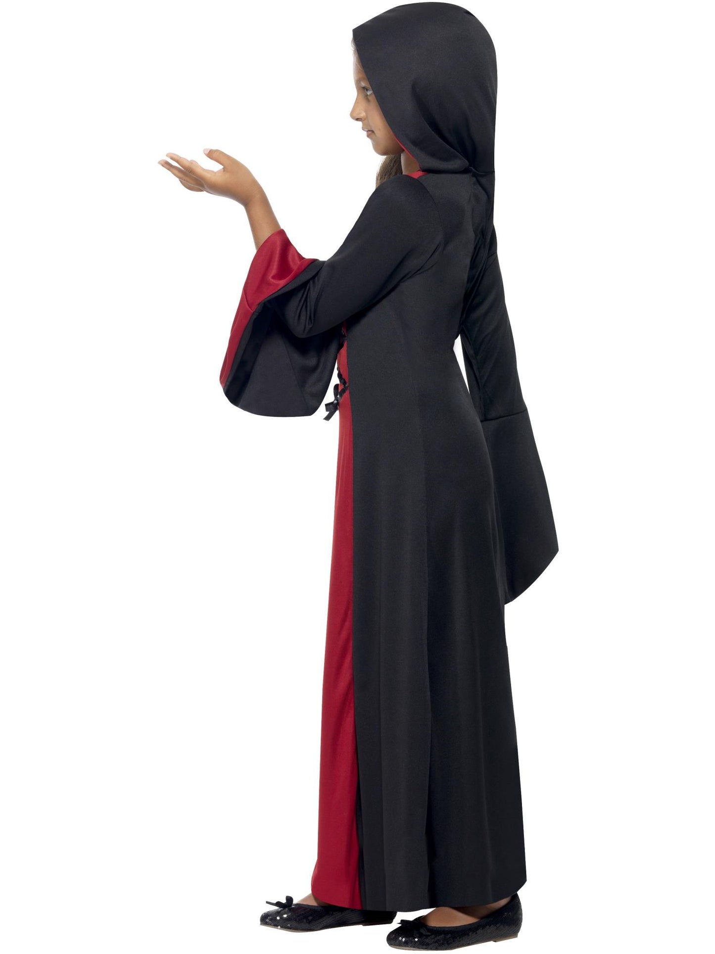 Vamp Costume, Red & Black  Wholesale