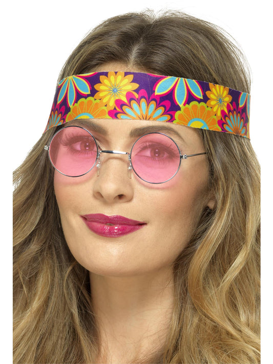 Hippie Specs, Orange  Wholesale