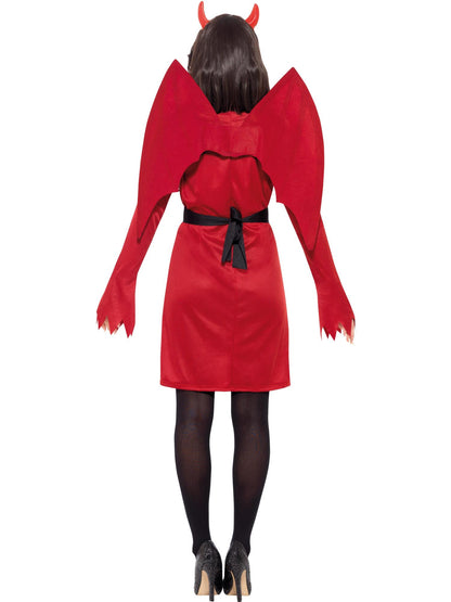Economy Devil Costume, Red  Wholesale