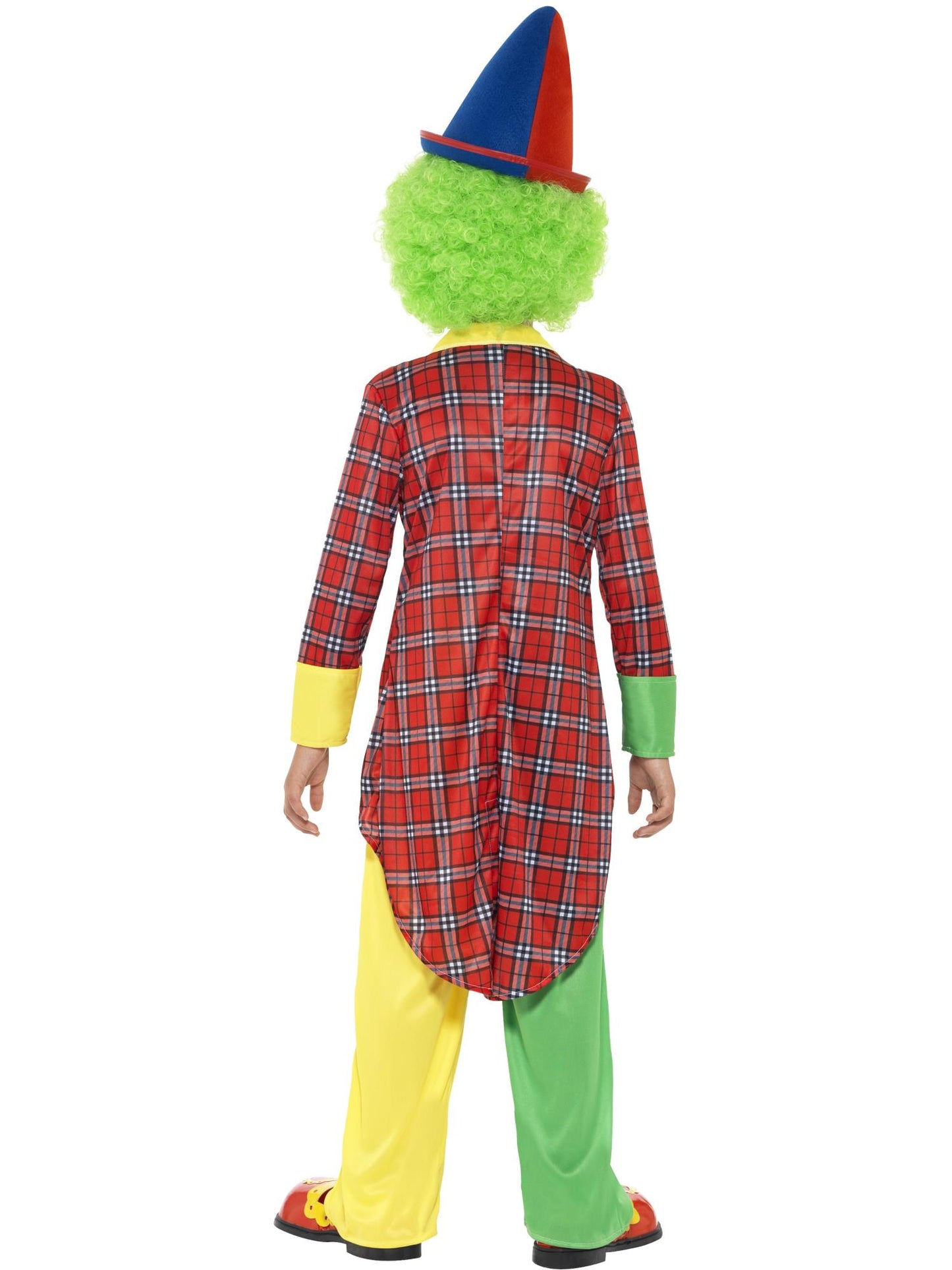 Clown Costume, Red  Wholesale