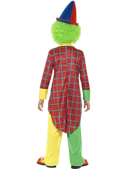 Clown Costume, Red  Wholesale