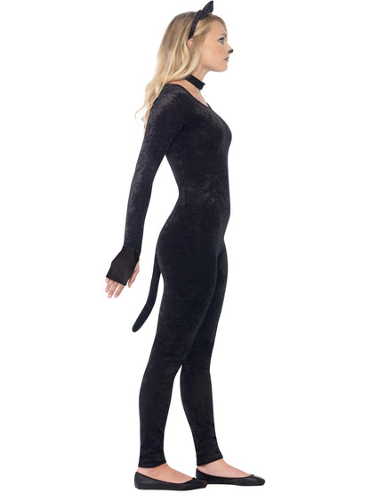 Cat Costume, Black  Wholesale