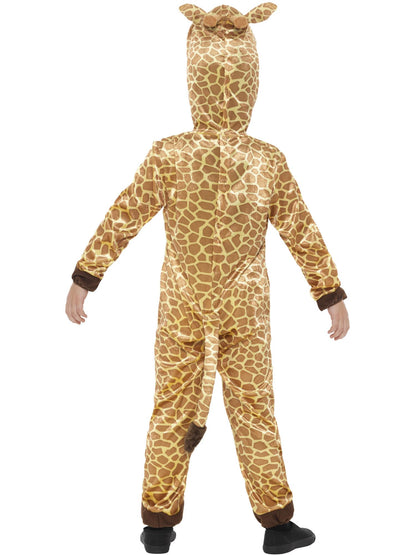 Giraffe Costume, Brown  Wholesale