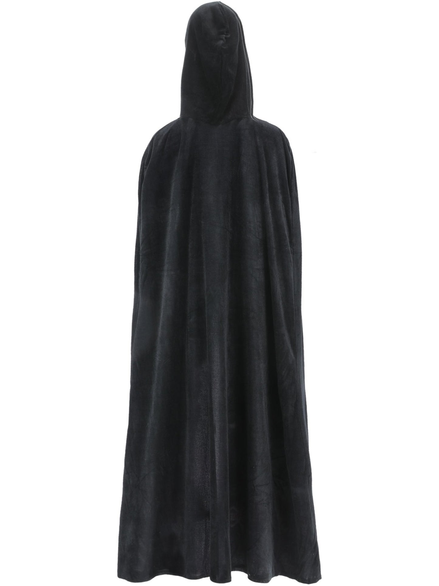Deluxe Reversible Galaxy Ouija Cape, Black & Purpl  Wholesale