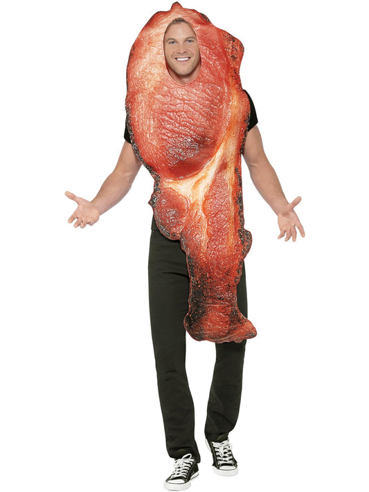 Bacon Costume, Pink  Wholesale