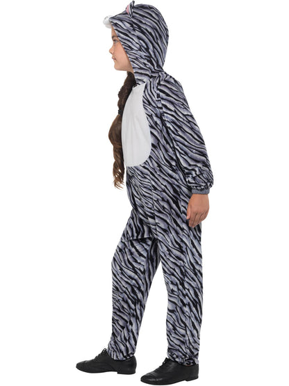 Tabby Cat Costume, Grey  Wholesale