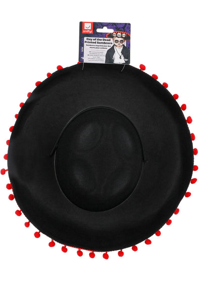 Kids Day of the Dead Sombrero  Wholesale