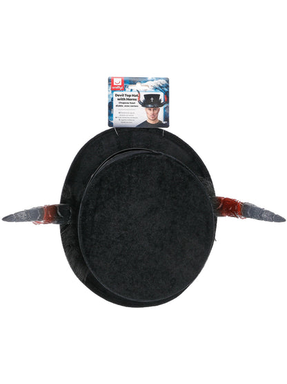 Deluxe Devil Top Hat  Wholesale