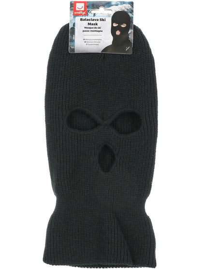 Balaclava Ski Mask, Black  Wholesale