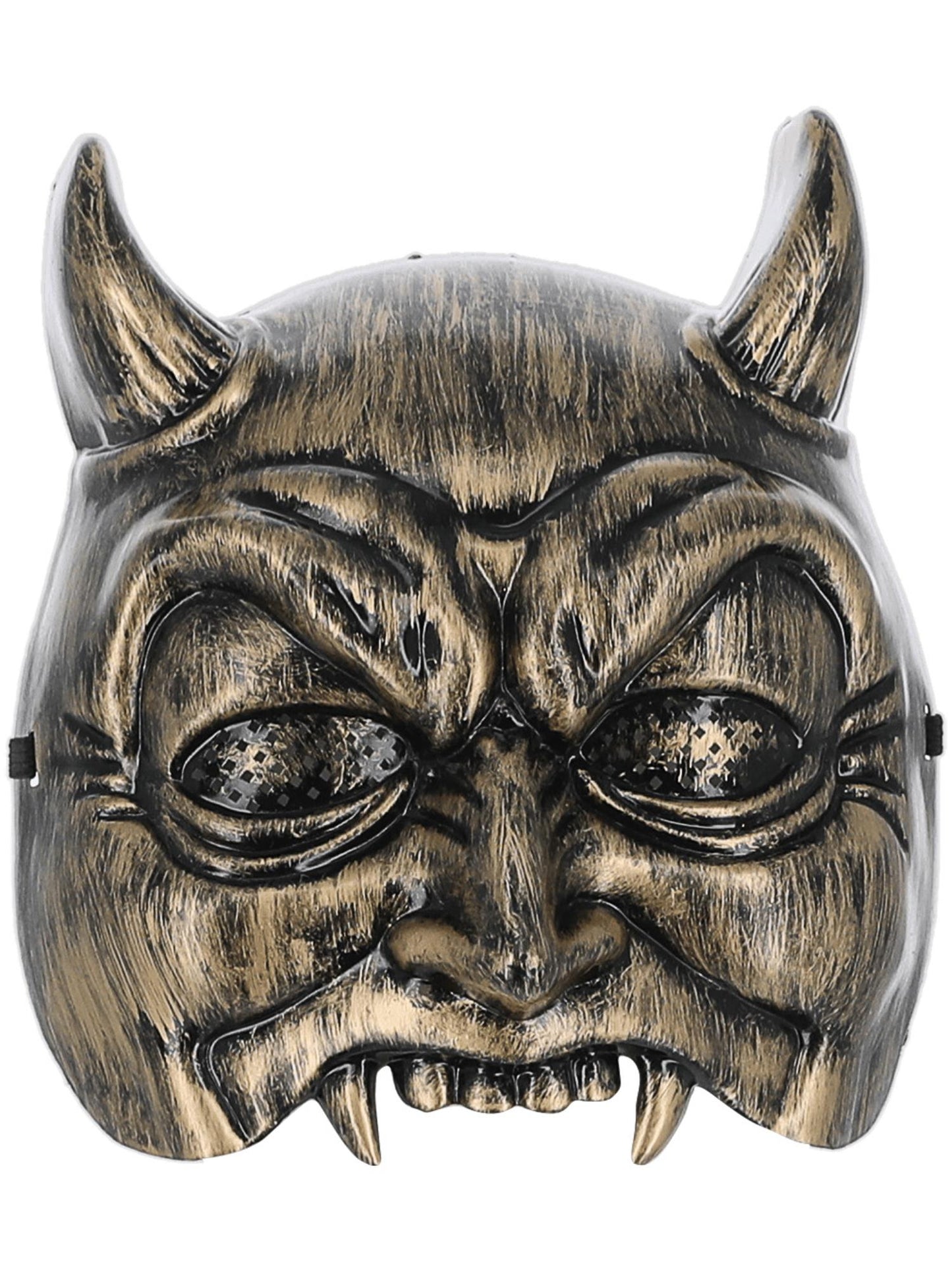 Máscara veneciana de demonio