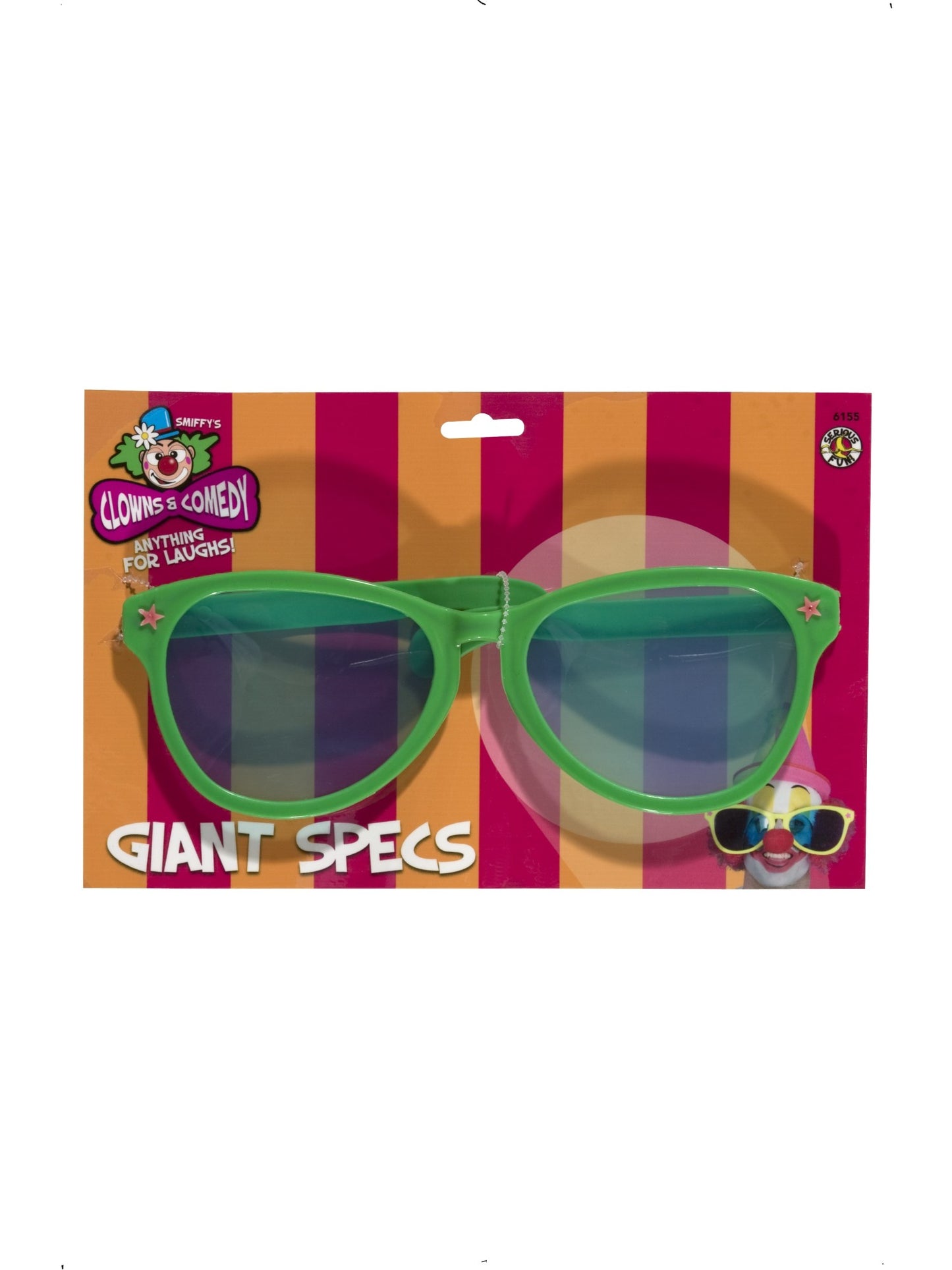 Giant Sunglasses, Assorted Bright Colours  Wholesale