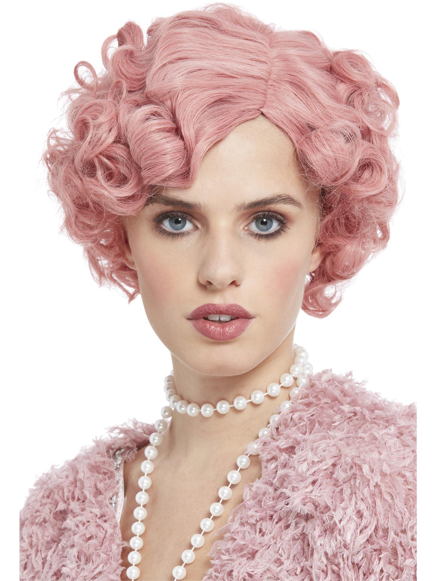 20s Flirty Flapper Wig  Wholesale