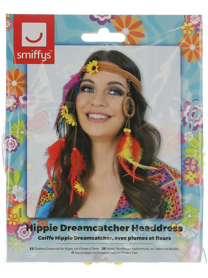 Hippie Dreamcatcher Headdress  Wholesale