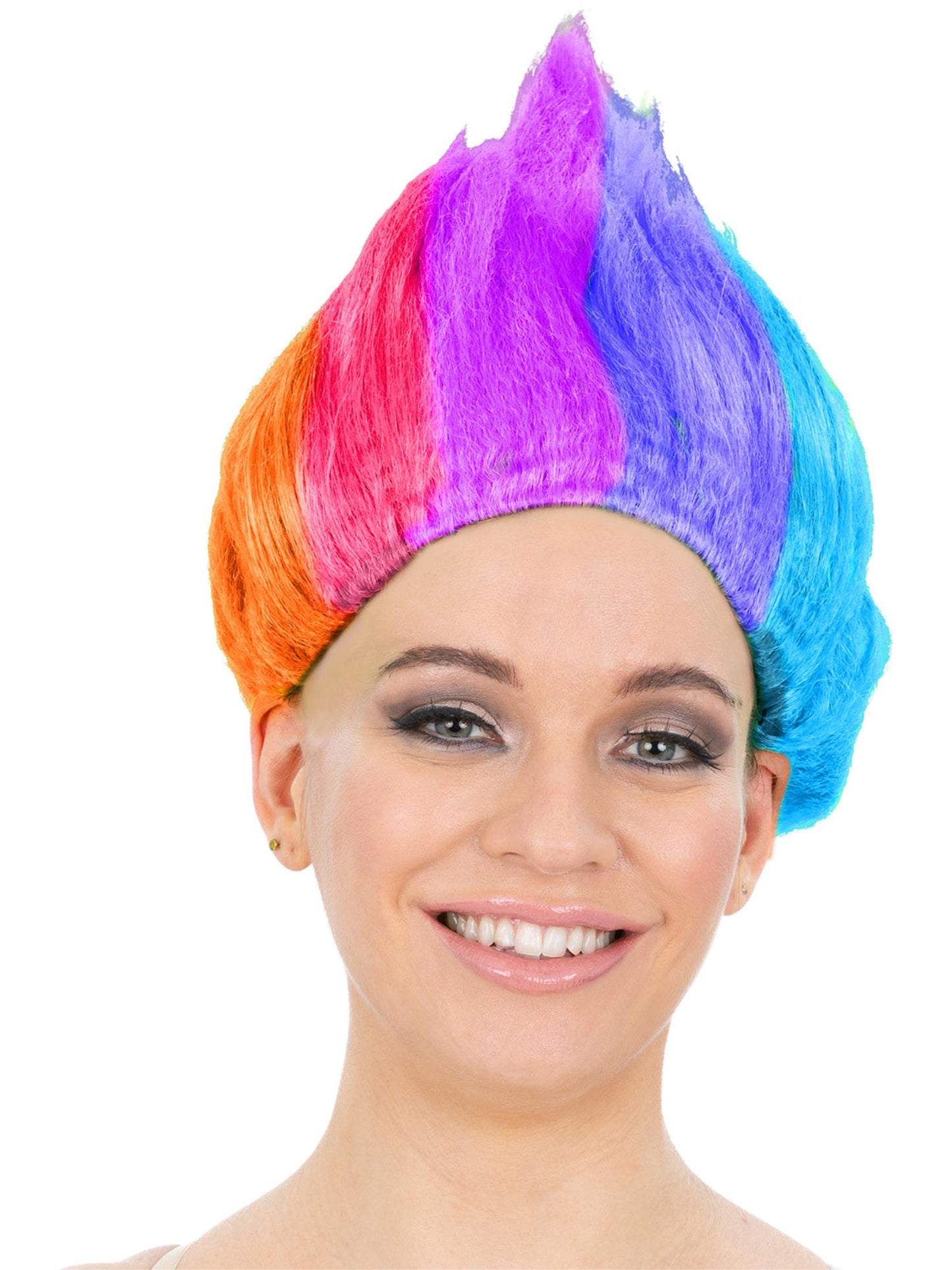 90s Troll Wig  Wholesale