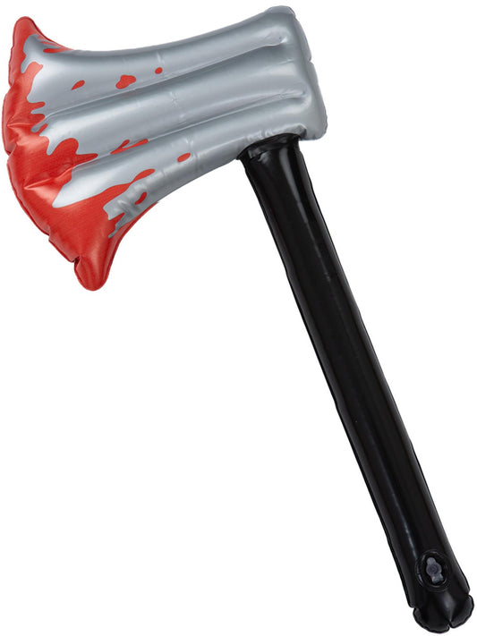 Inflatable Bloody Axe, 40cm  Wholesale