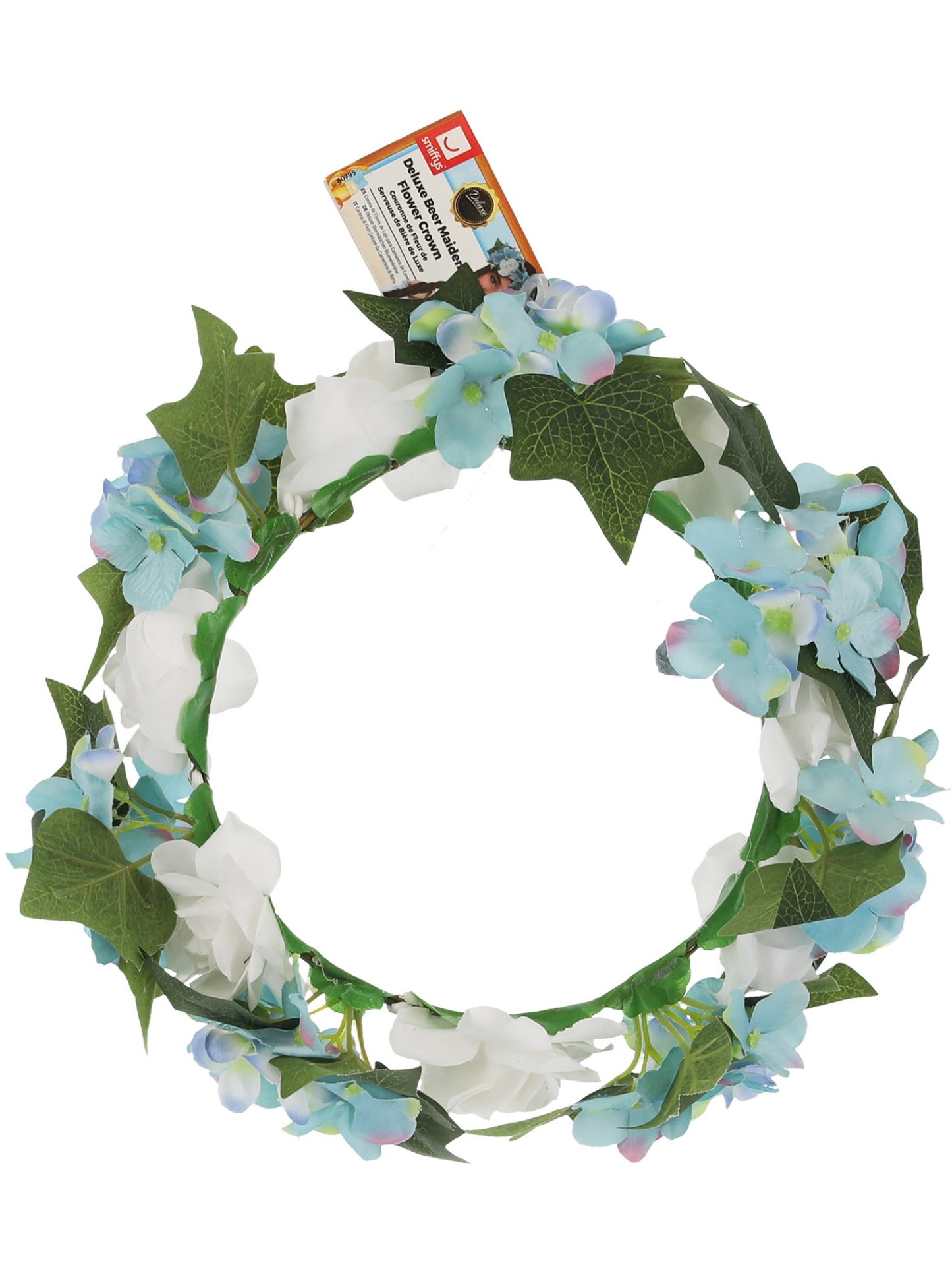 Deluxe Beer Maiden Flower Crown  Wholesale