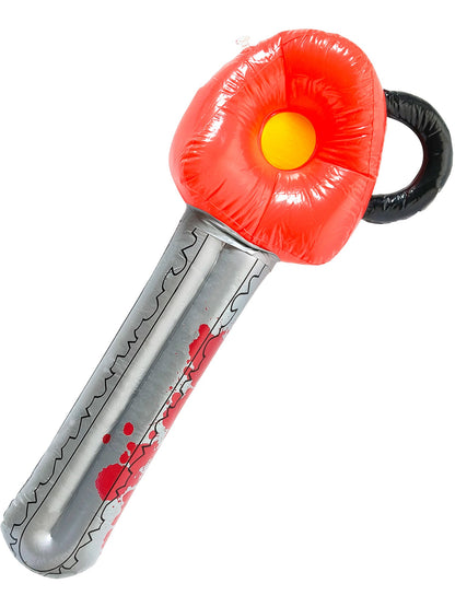 Inflatable Bloody Chainsaw, 70cm  Wholesale