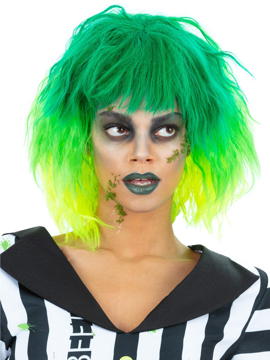Smiffys Make-Up FX, Beetlejuice Kit, Trio Aqua Pot  Wholesale