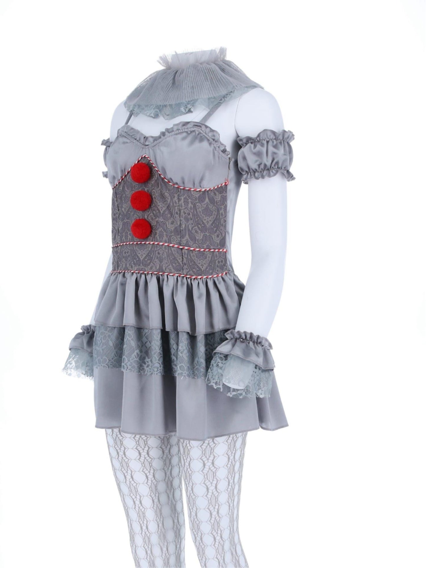 IT Chapter Two, Pennywise Ladies Costume  Wholesale