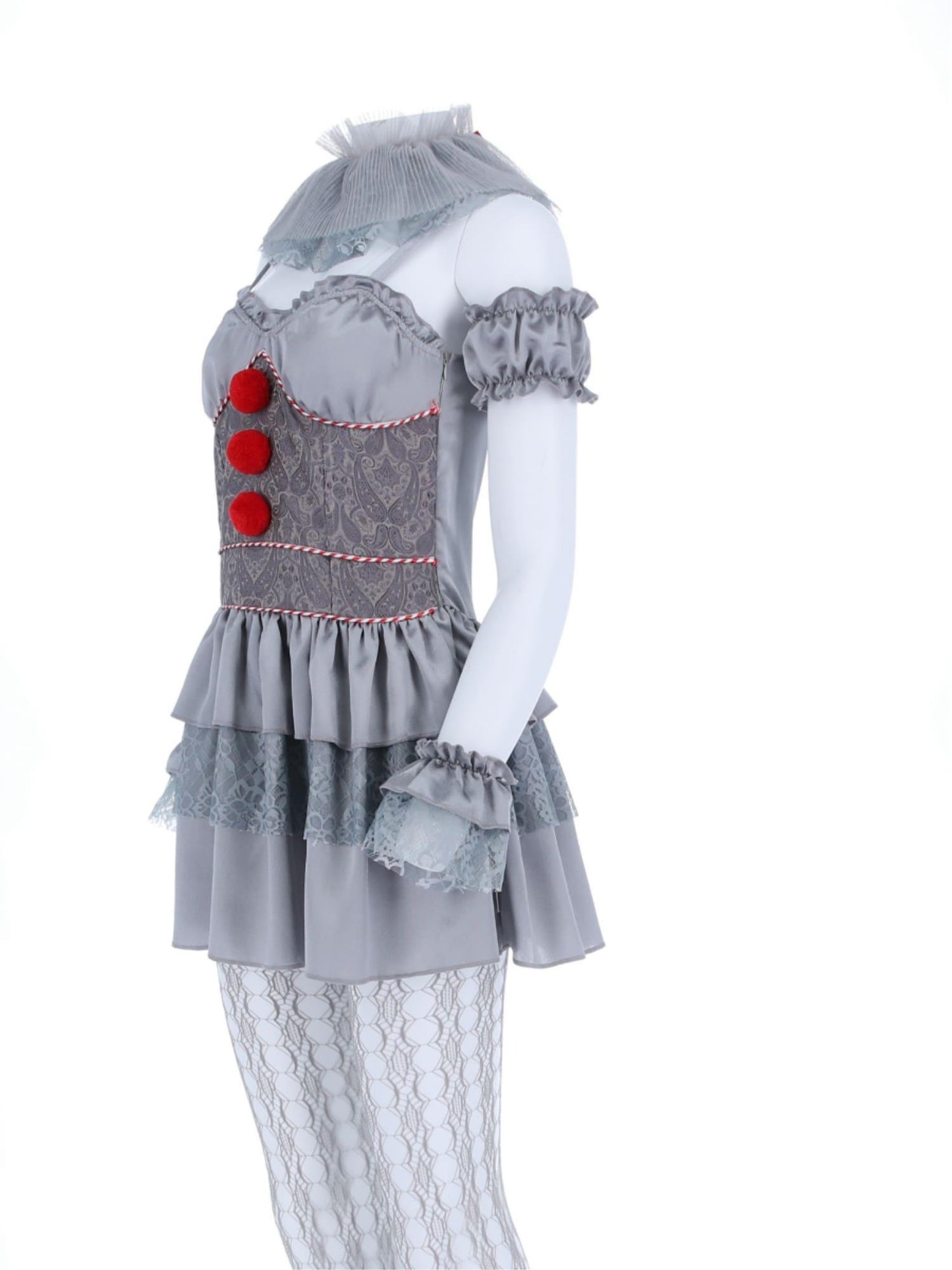 IT Chapter Two, Pennywise Ladies Costume  Wholesale