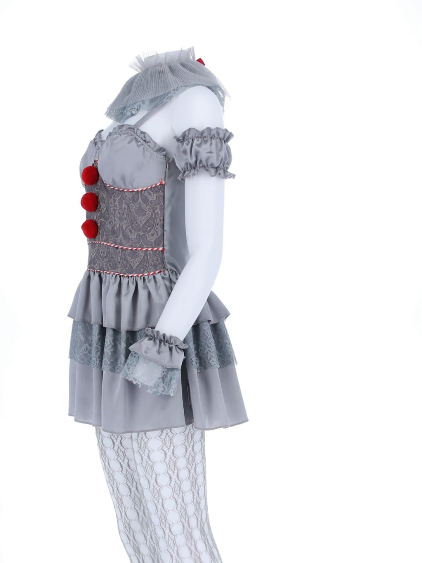 IT Chapter Two, Pennywise Ladies Costume  Wholesale