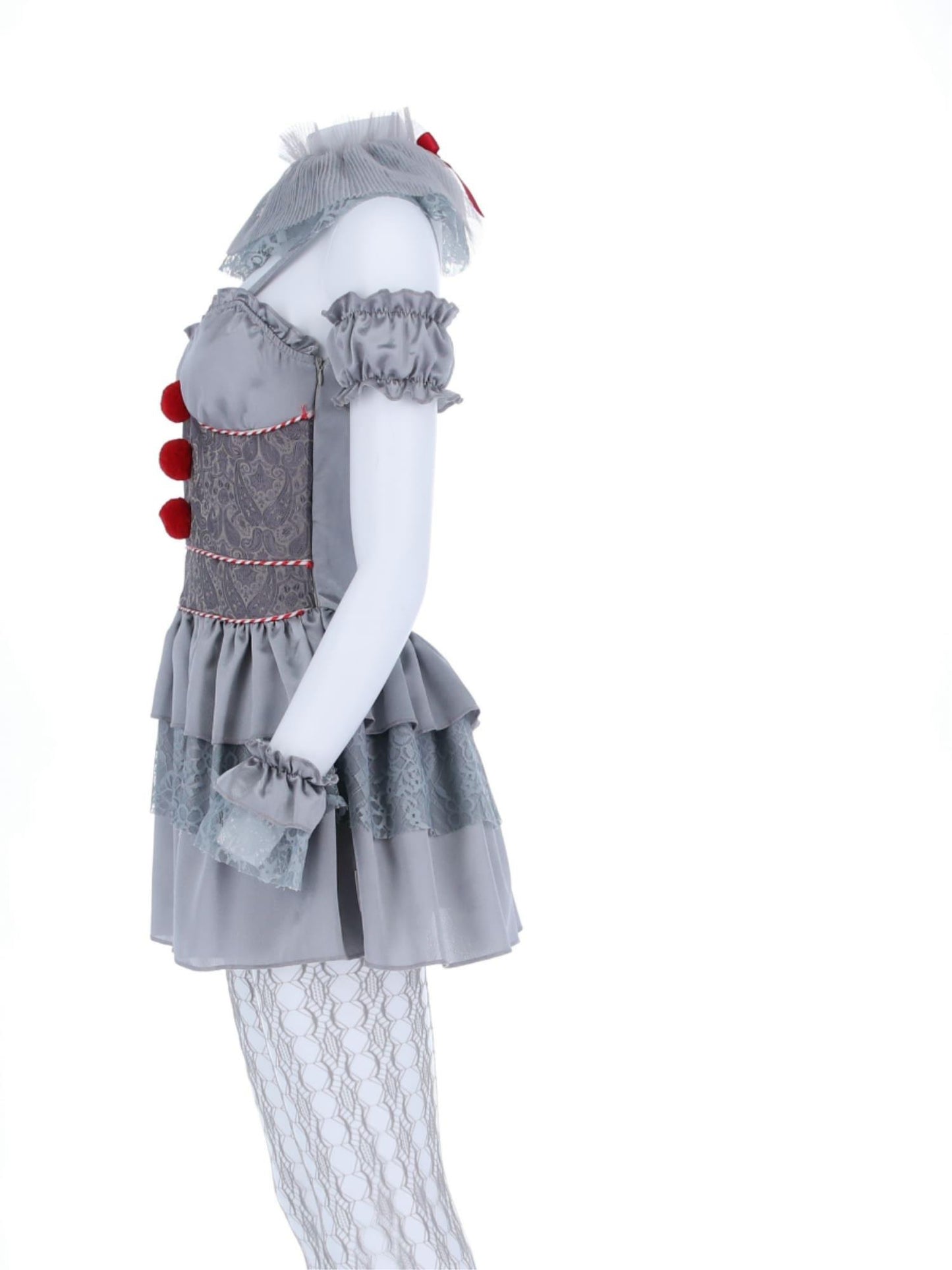 IT Chapter Two, Pennywise Ladies Costume  Wholesale