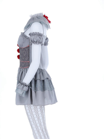 IT Chapter Two, Pennywise Ladies Costume  Wholesale