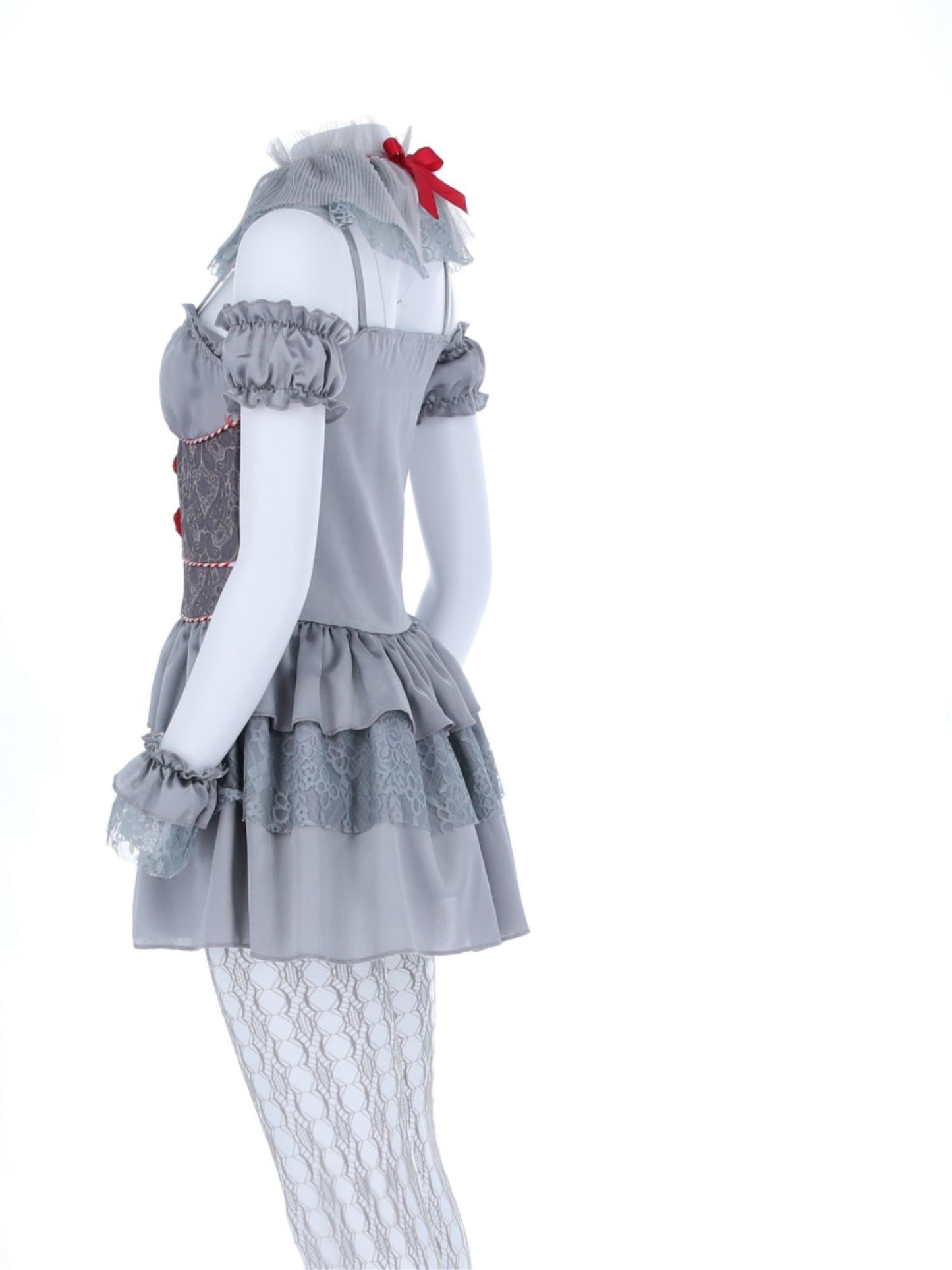 IT Chapter Two, Pennywise Ladies Costume  Wholesale