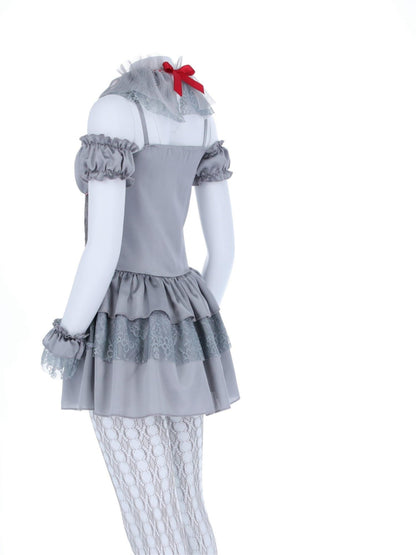 IT Chapter Two, Pennywise Ladies Costume  Wholesale